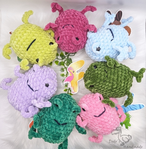 Frosch, gehäkeltes Kuscheltier, Amigurumi, Geschenk, Amigurumi fertig gehäkelt, Kinderzimmer Dekoration, Geschenk Kinder, Stressball